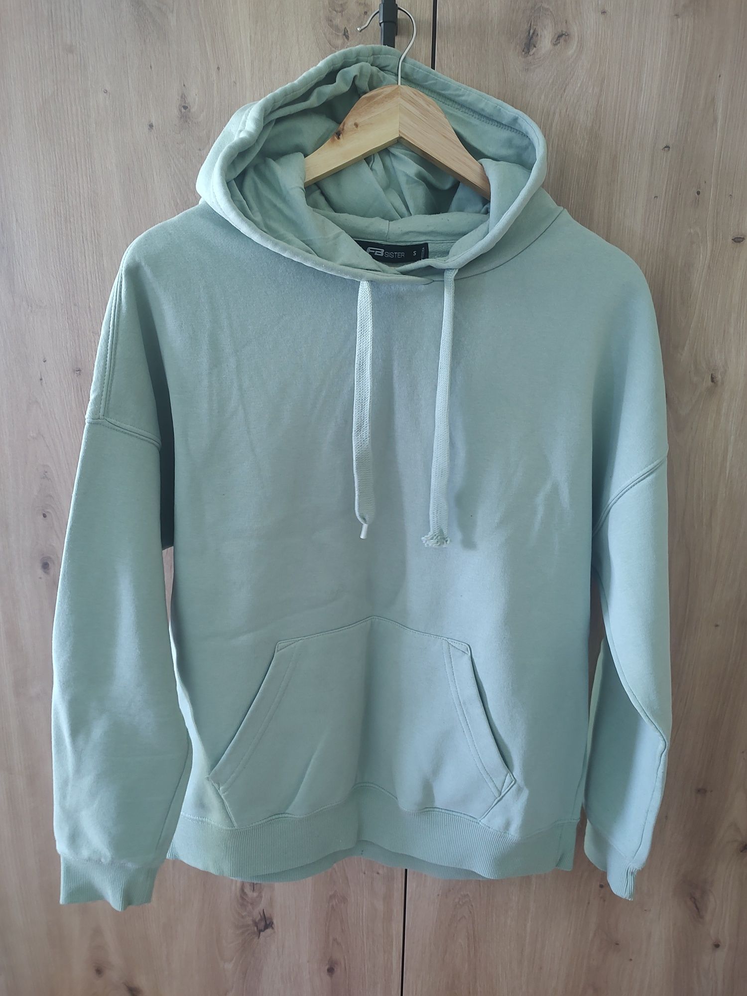 Oliwkowa Bluza New Yorker S
