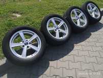 R17 5x112 VW Passat B8 SuperB III Octavia IV  T- Roc opony 2020 rok