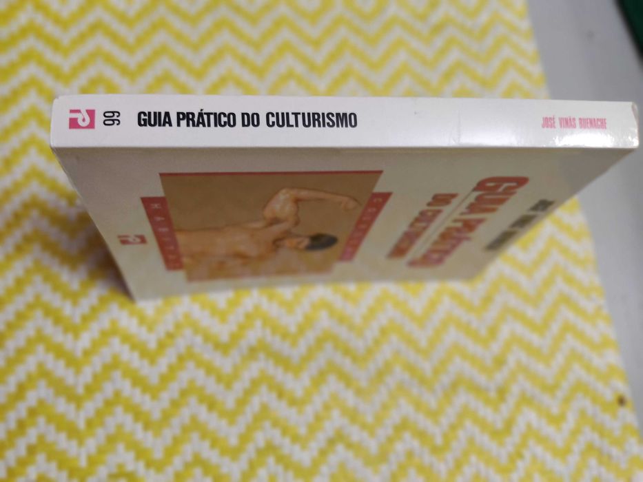Guia Prático do Culturismo
de José Viñas Buenache