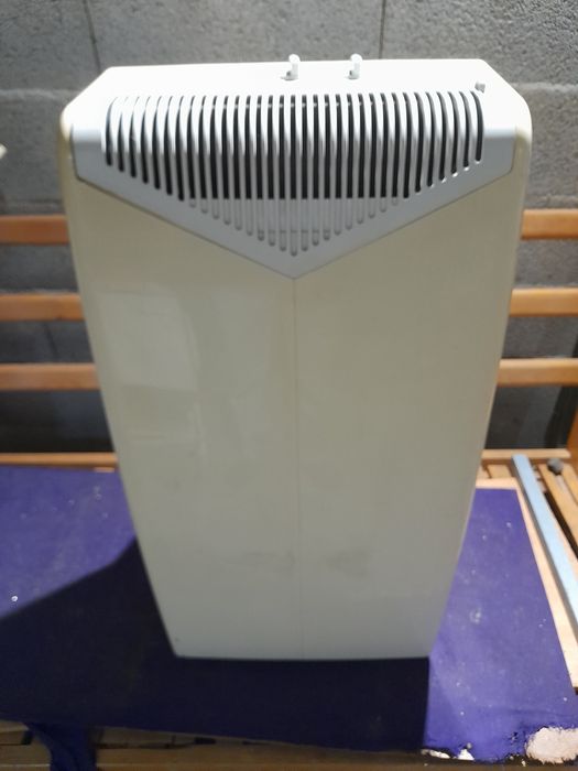 Ar condicionado portátil quente e frio