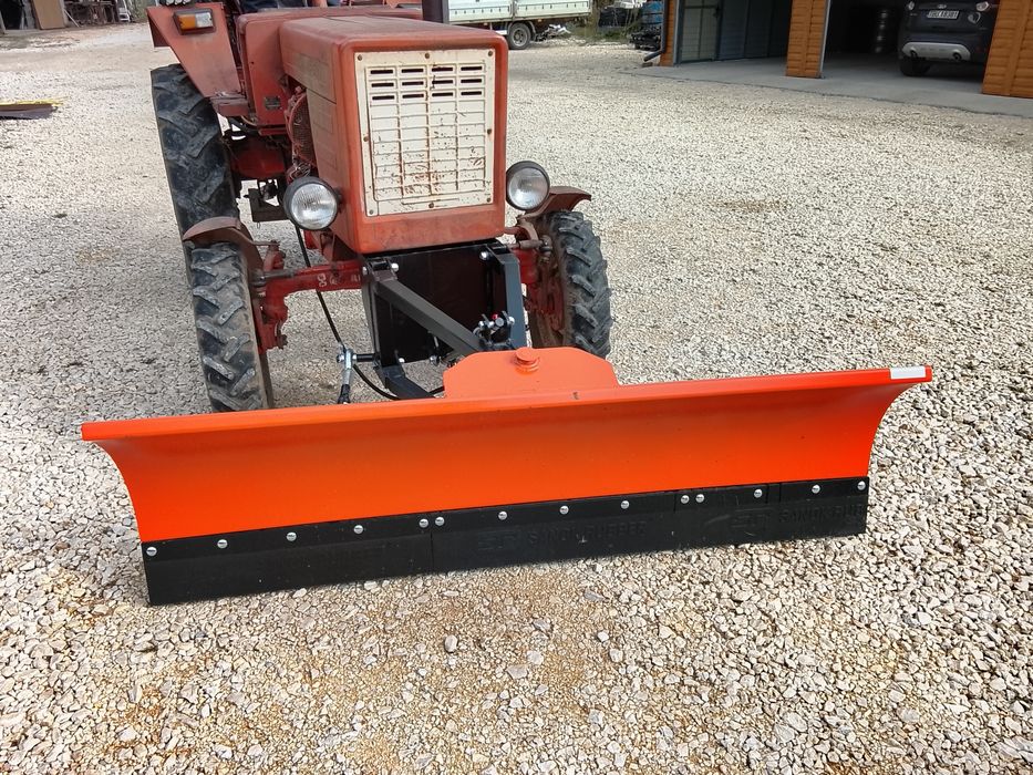 Pług śnieżny do ursus c360 c330 t25 mf