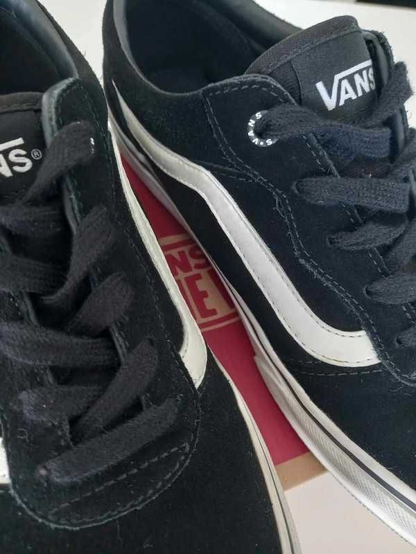 Ténis Vans Milton 40 (old school)