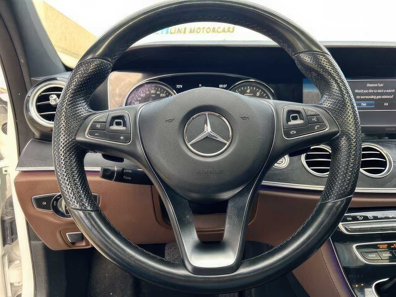 2017 Mercedes-Benz E-Class E 300