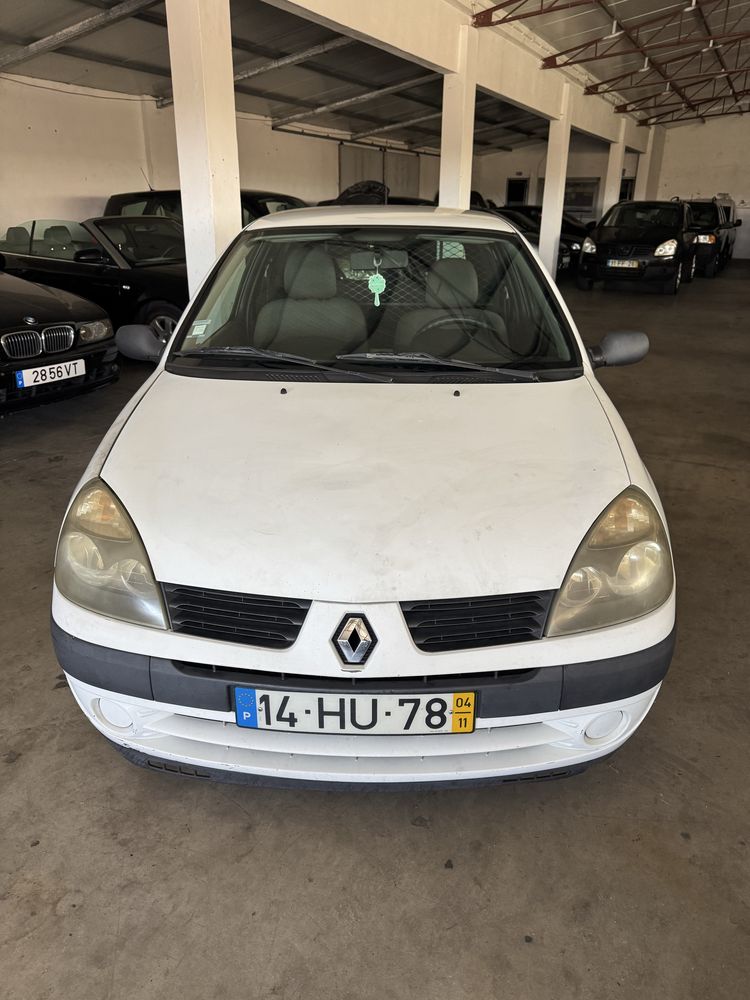 Clio 1.5 dci van