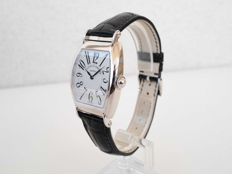 Vacheron Constantin Histopriques 1912 18k White Gold Limited Edition