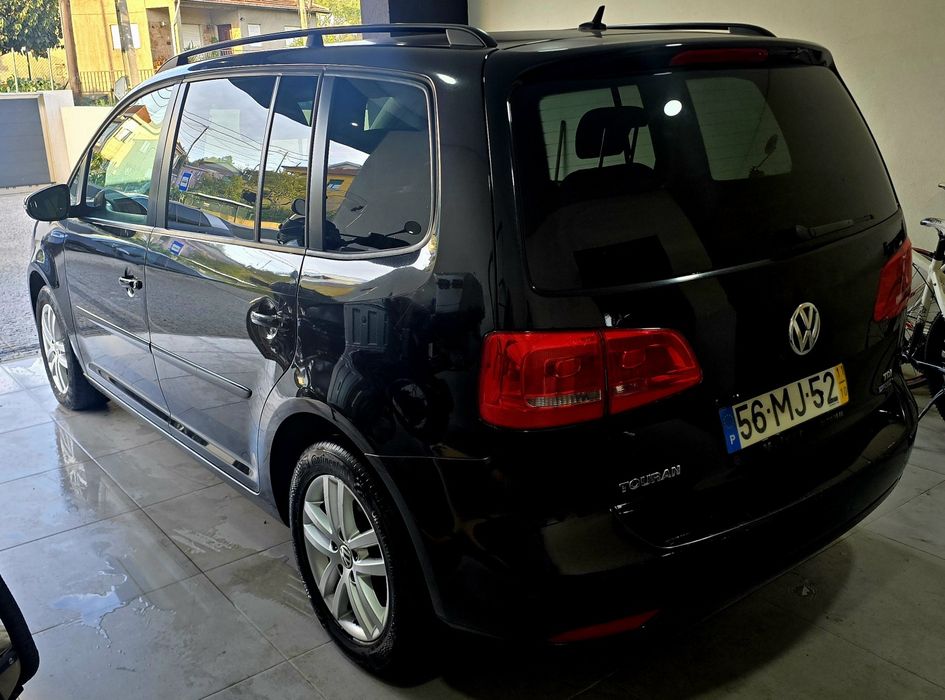VW TOURANI NAC. Reservafo