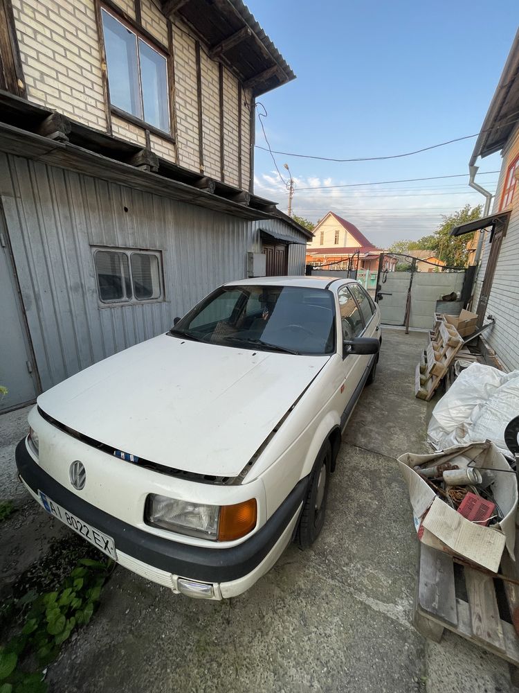 Продам passat b3 2.0 Повний інжектор