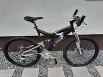 Rower górski mtb Cyco Full alu rama 20c