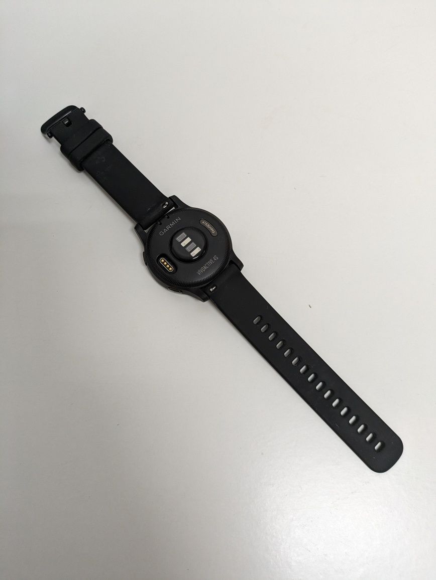 Garmin Vivoactive 4S Black