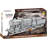 Trains /6281/ Kriegslokomotive Baureihe 52 2476