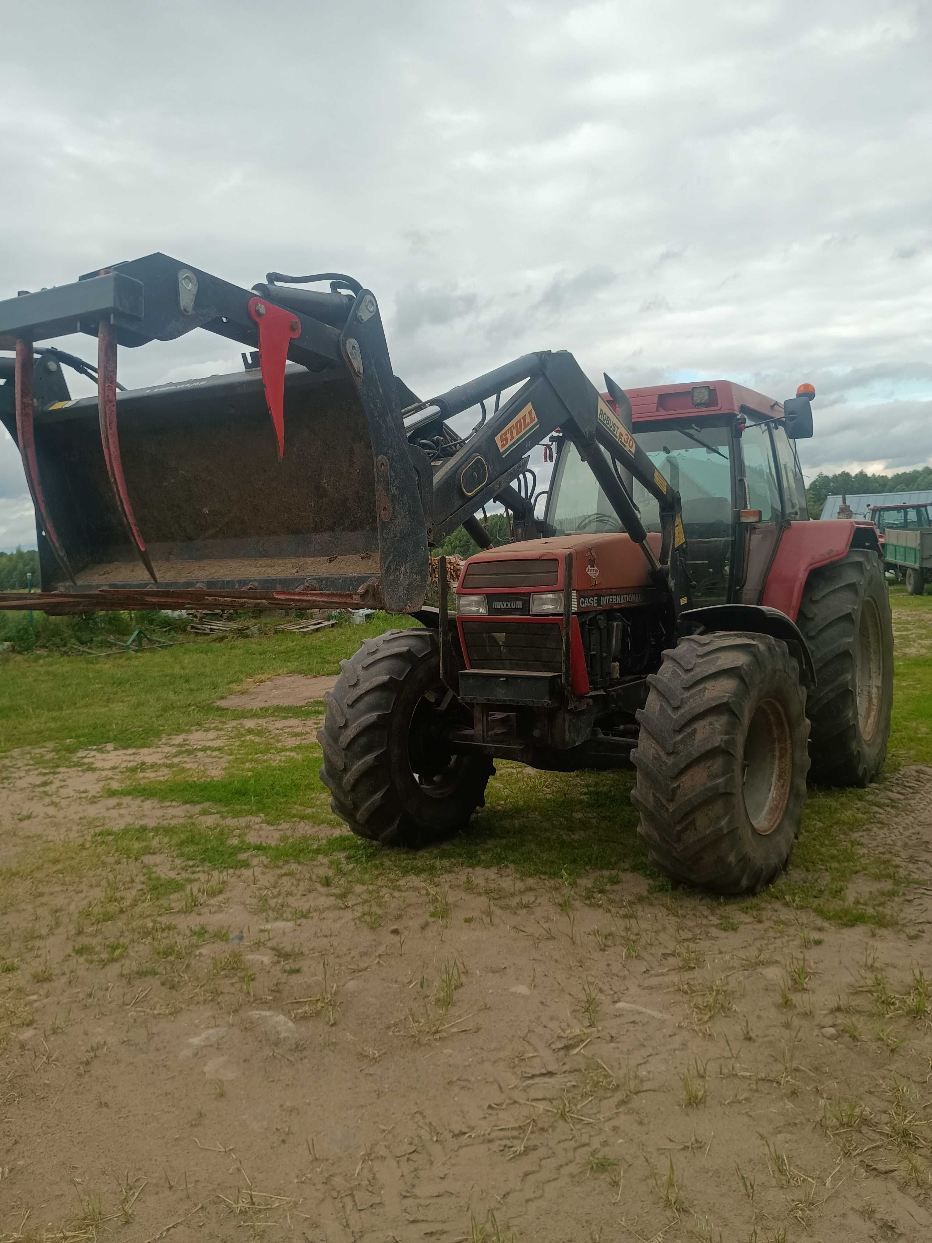 Ciągnik CASE 5130