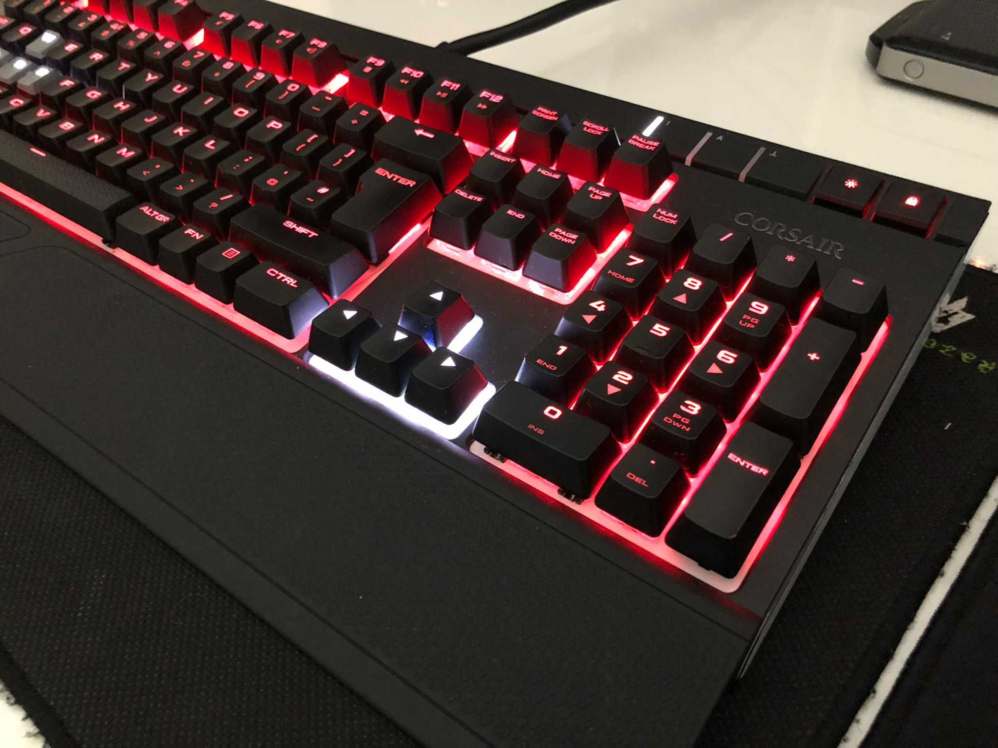 Corsair Strafe RGB