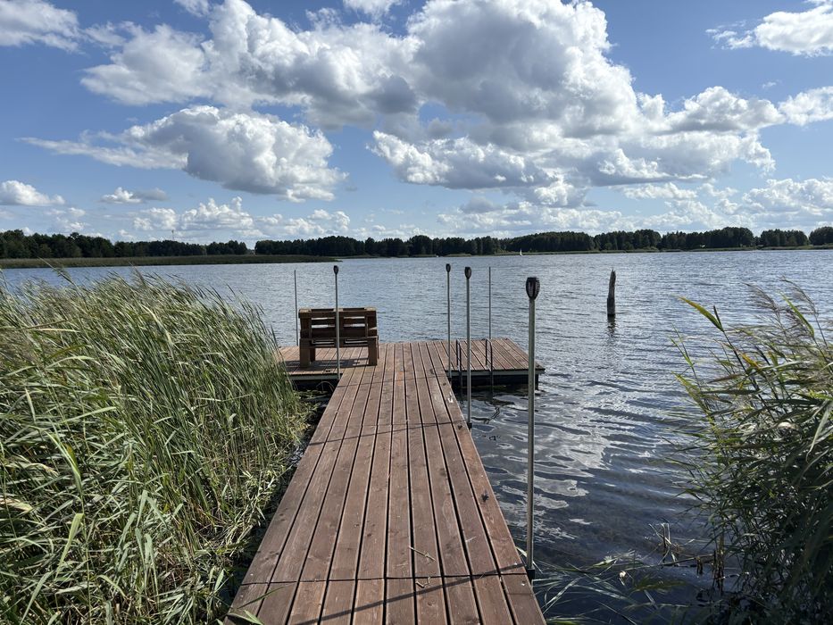 Dzialka nad Jeziorem