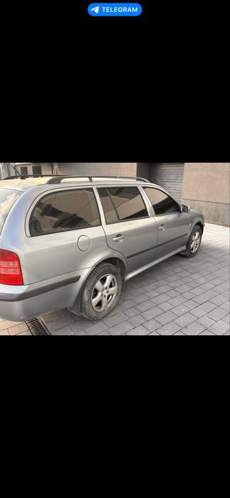 Шкода Октавия Тур