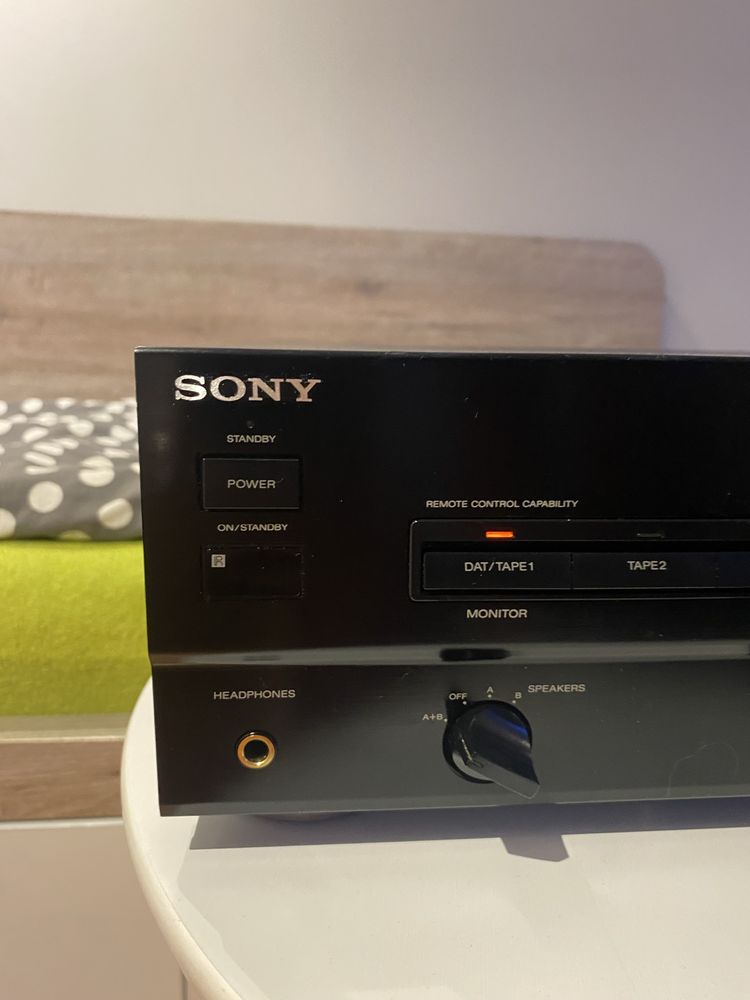 Wzmacniacz Sony F335R