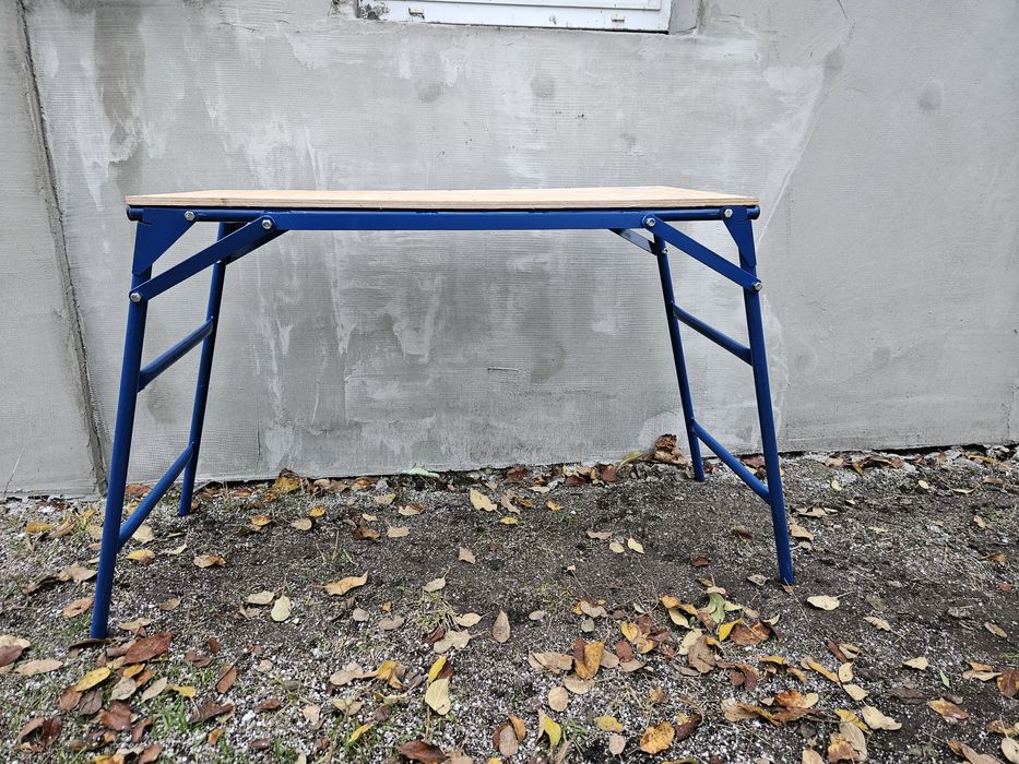 Стіл малярний, поміст малярний розкладний