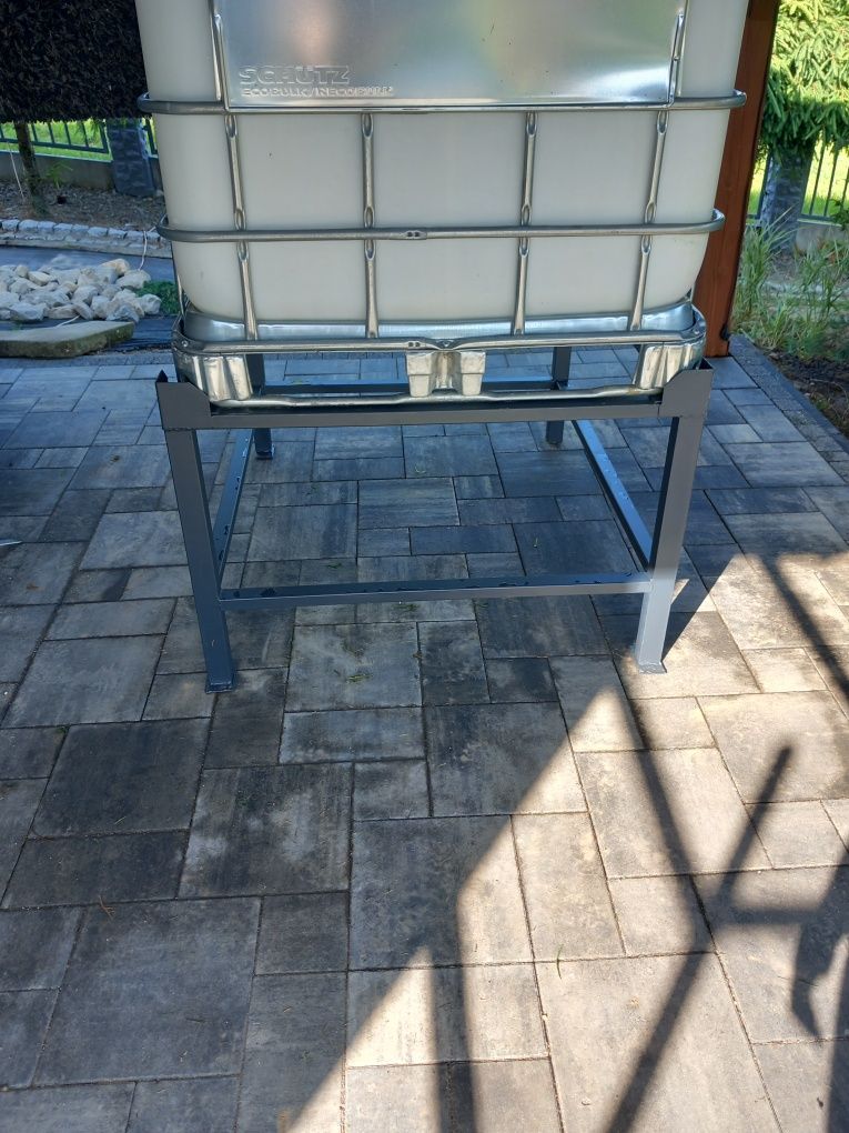 Mauzer z podstawa