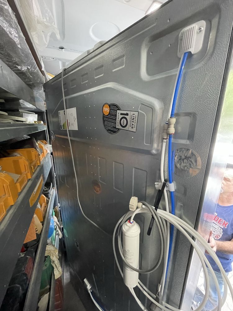 LG InstaView Door-in-Door