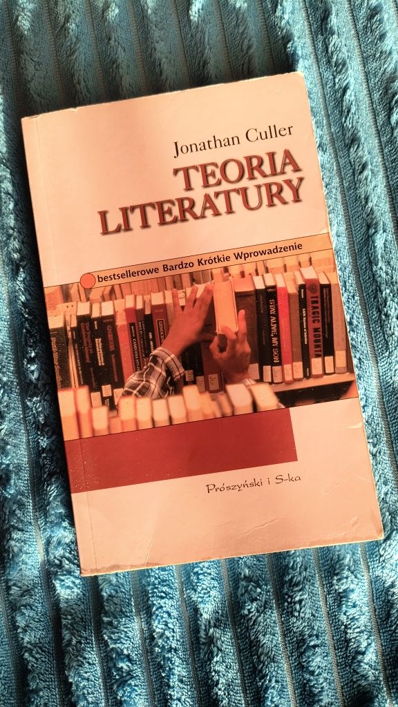Teoria literatury Jonathan Culler