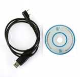Kabel USB do programowania radiotelefonów