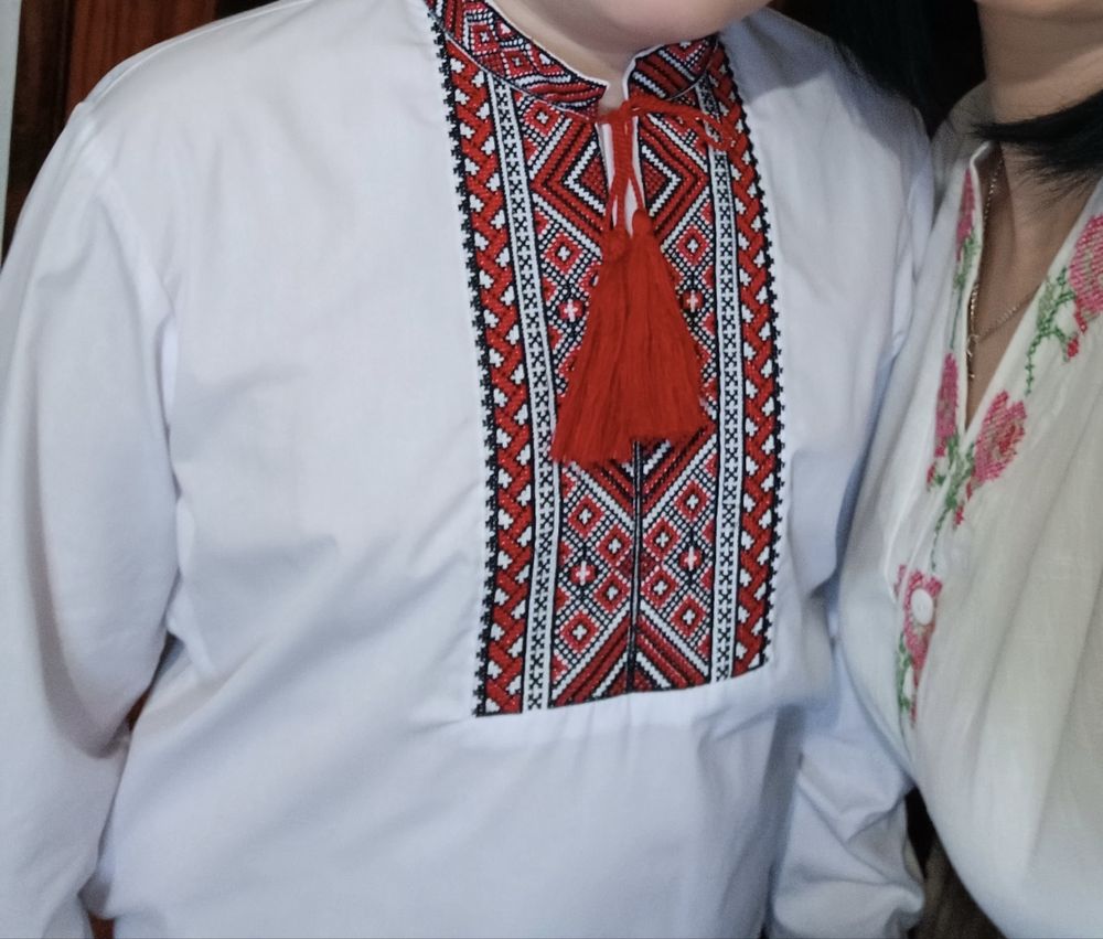 Продам вишиванку для хлопчика