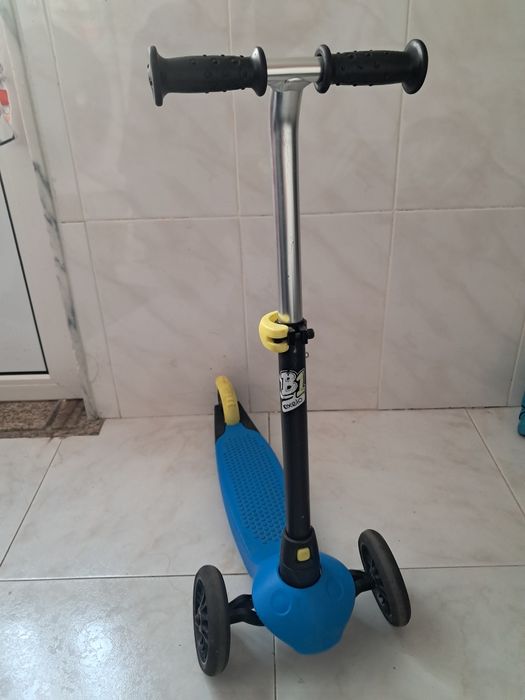 Trotinete Decathlon Criança Azul