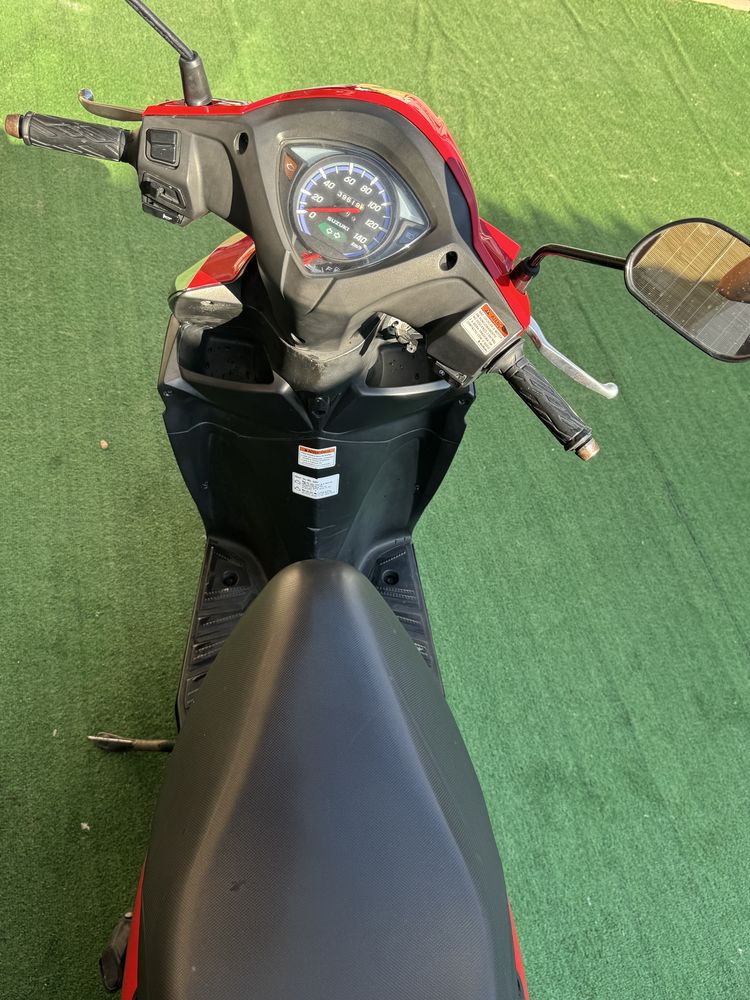 Scooter Suzuki Adress 110 - 4T