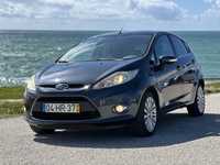 Ford Fiesta 1.25 Titanium