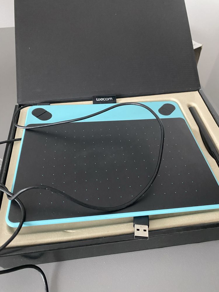 Tablet graficzny wacom z rysikiem