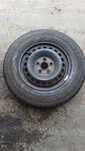Koło zapasowe Crafter 2 , Man TGE 5x120 205/75 R16C