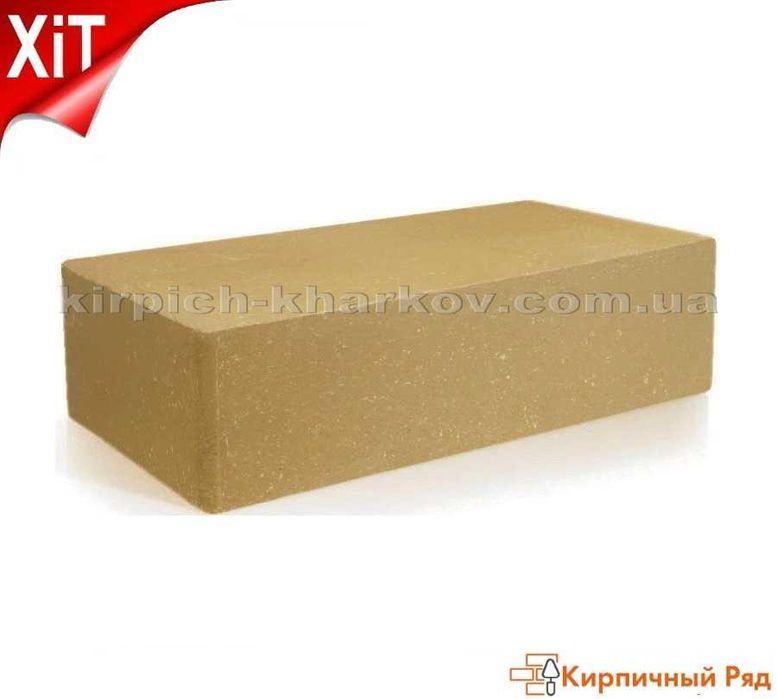 Кирпич облицовочный сухопрессованный ТМ Галеон - Фагот, Литос