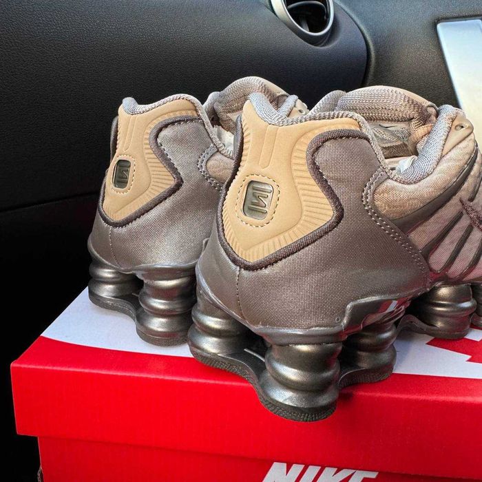 !SALE! Nike Shox TL Brown 40 41 42 43 44 45 найк шокс тл