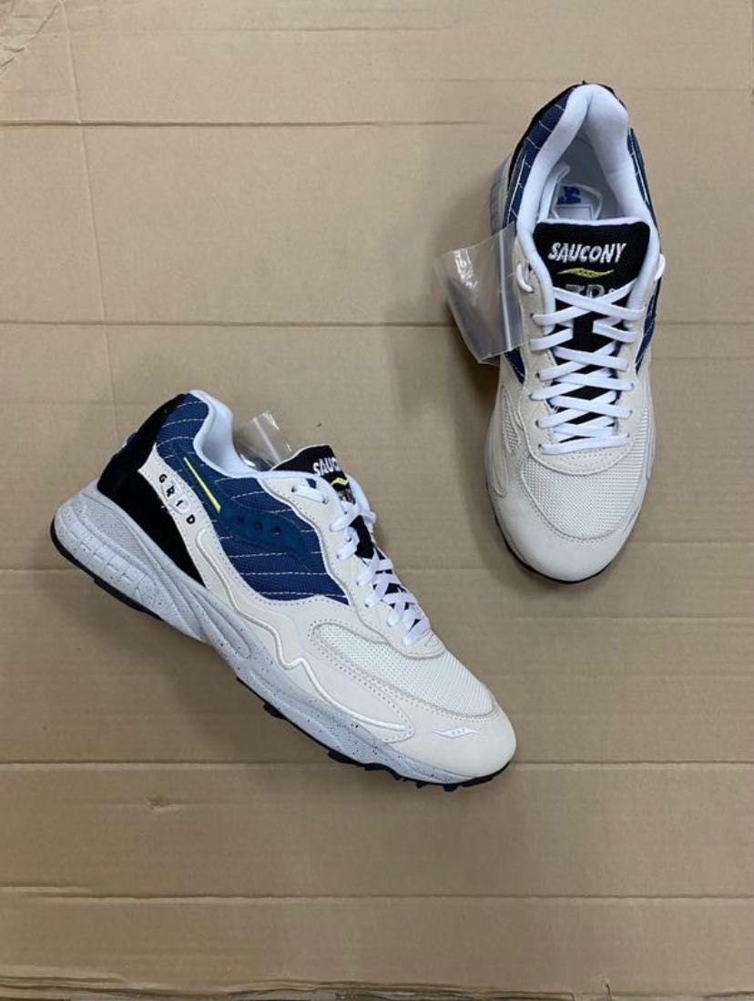 Tenisówki trampki buty uniseks saucony 3d grid hurricane premium