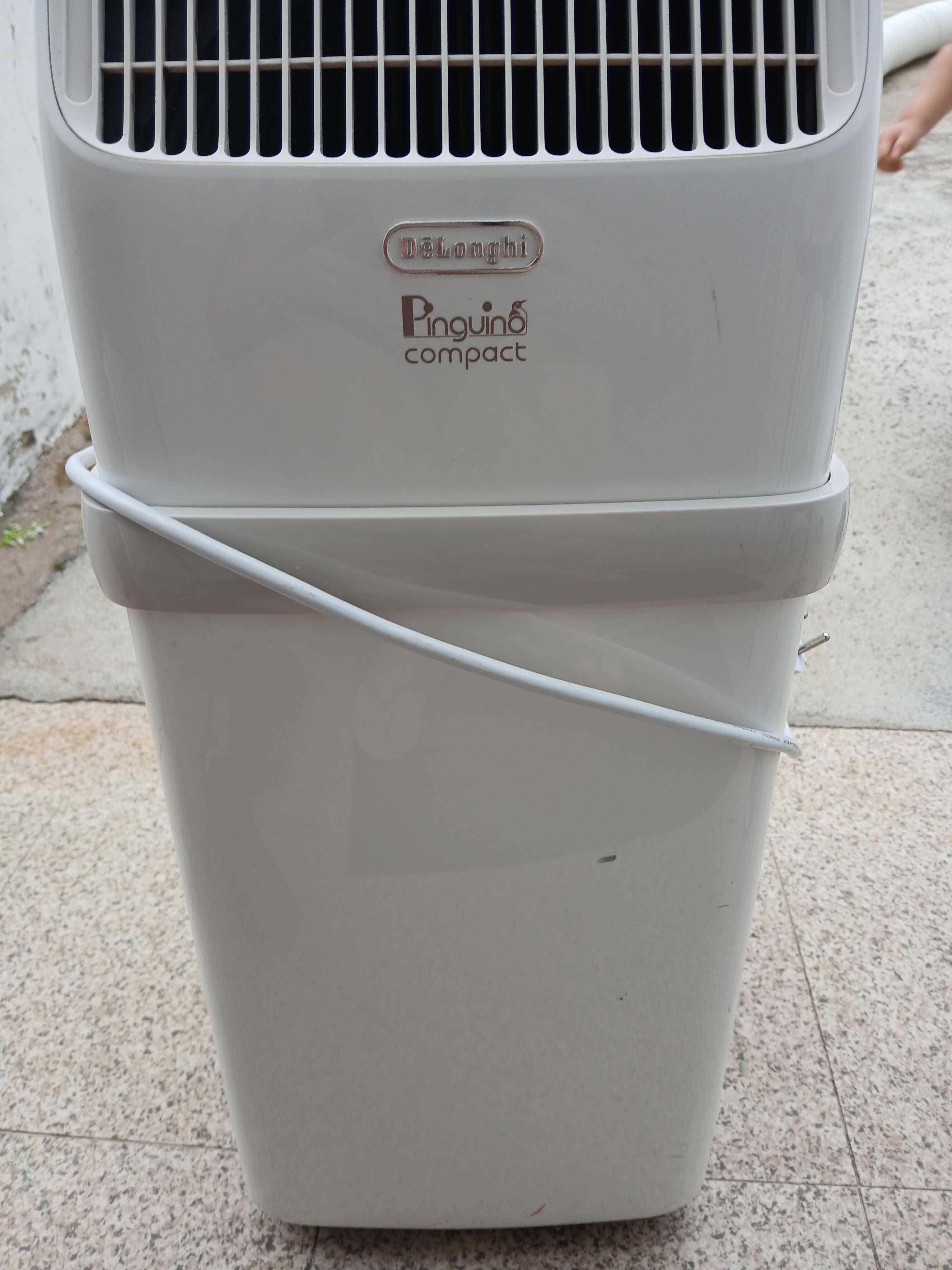 Ar condicionado portátil