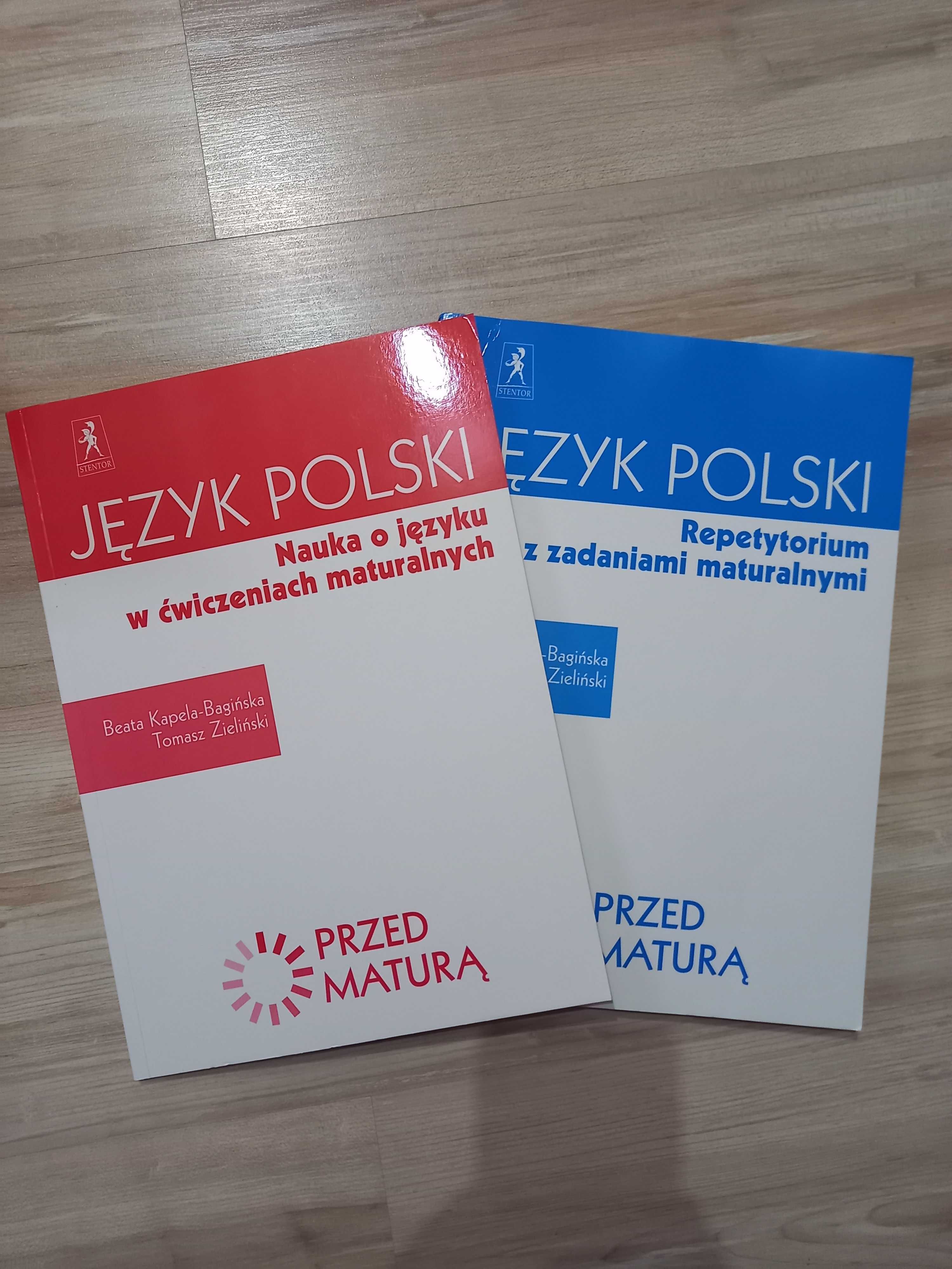 Język polski repetytorium maturalne