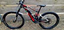 Rower elektryczny Fantic XF 1,8 Integra MTB e-bike Brose S-Mag E-MTB