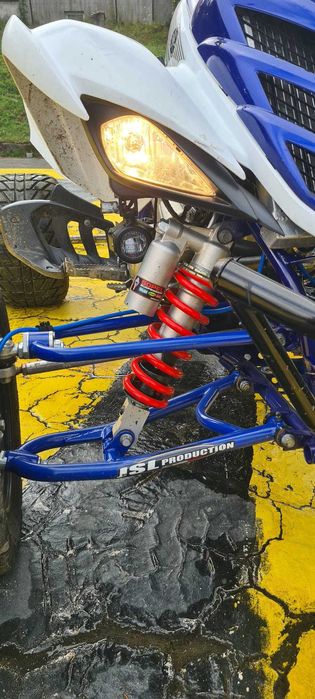 Yamaha Raptor 700