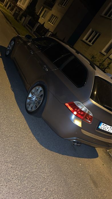 BMW E61 525D 177KM