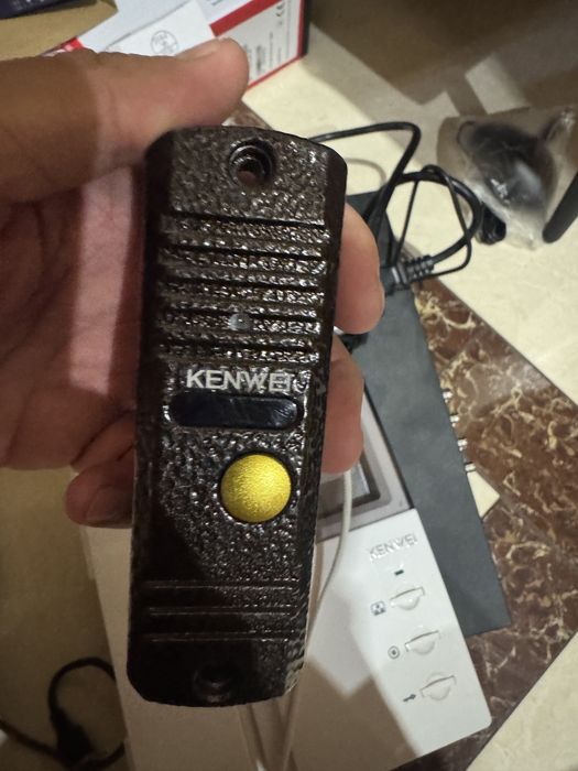 Видеорегистратор камера домофон