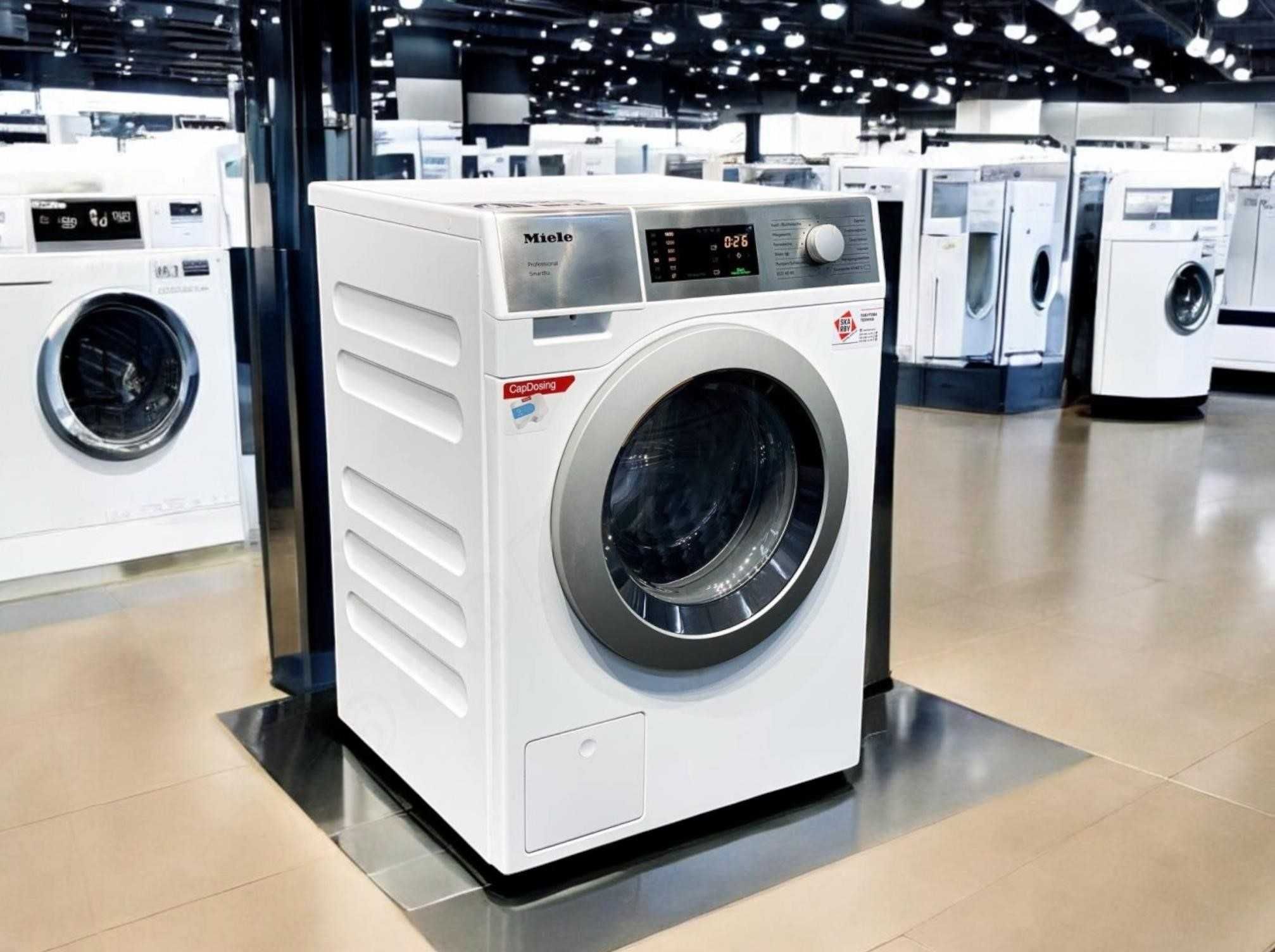 Професійна пральна машина MIele PWM 300 DP стиральная