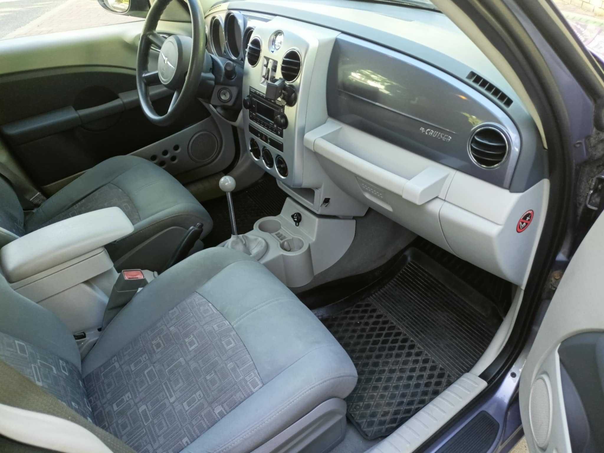 Chrysler PT Cruiser 1.6 2007r.