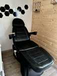 Sprzedam fotel kosmetyczny elektryczny SILLON Lux 273b 3 silniki