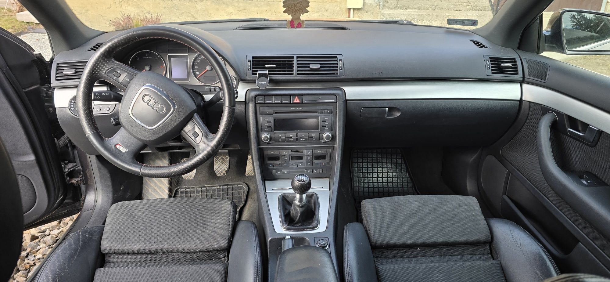 Audi a4b7 2.0 tdi