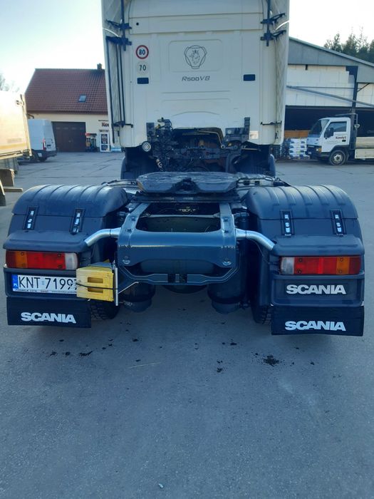 Scania R500 V8 euro 5