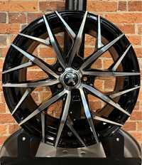 Alufelgi 18 Peugeot 308 407 Nowe 5008 Felgi 508 Partner Rifter 5x108