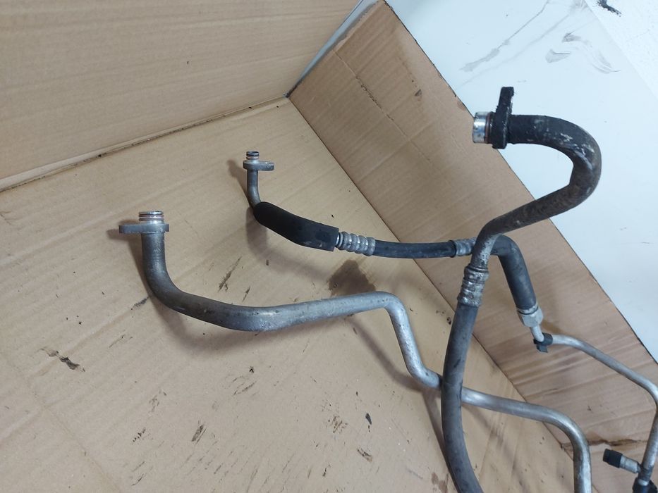 / Trafic II Vivaro węże przewody klimatyzacji 2.0 dci