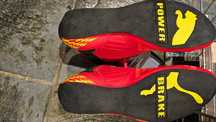 Puma Kart Cat Mid III - Tamanho 43