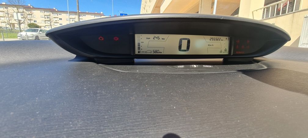 Citroen C4 Hatch exclusive