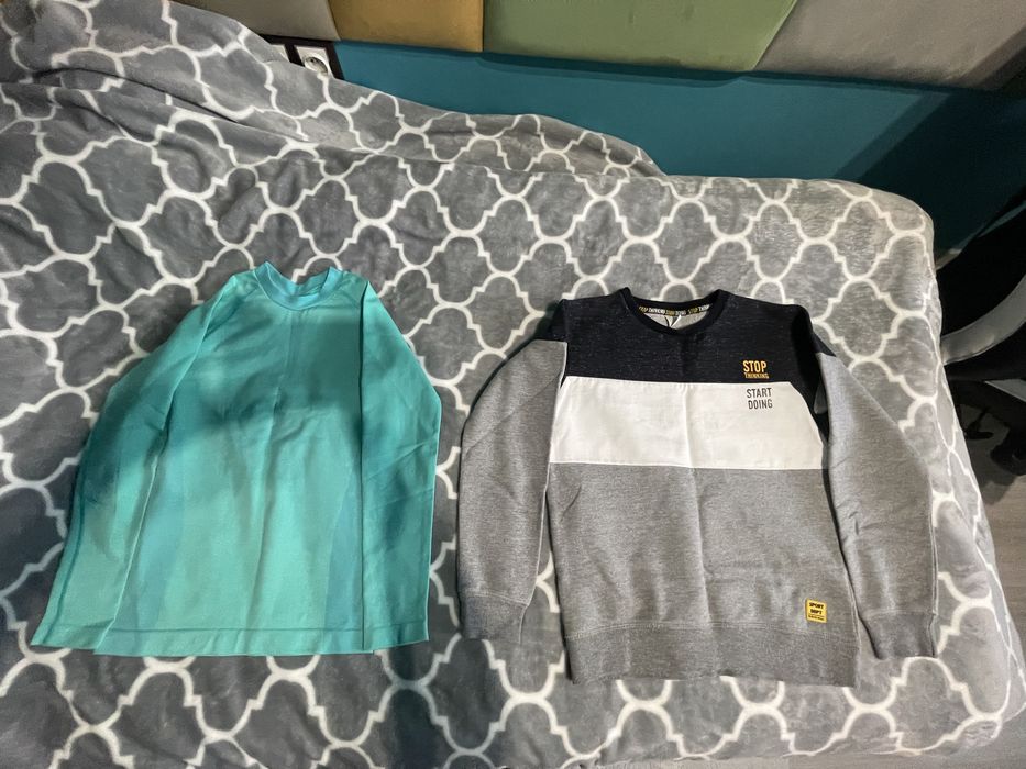 Zestaw ubran dla chlopca 152