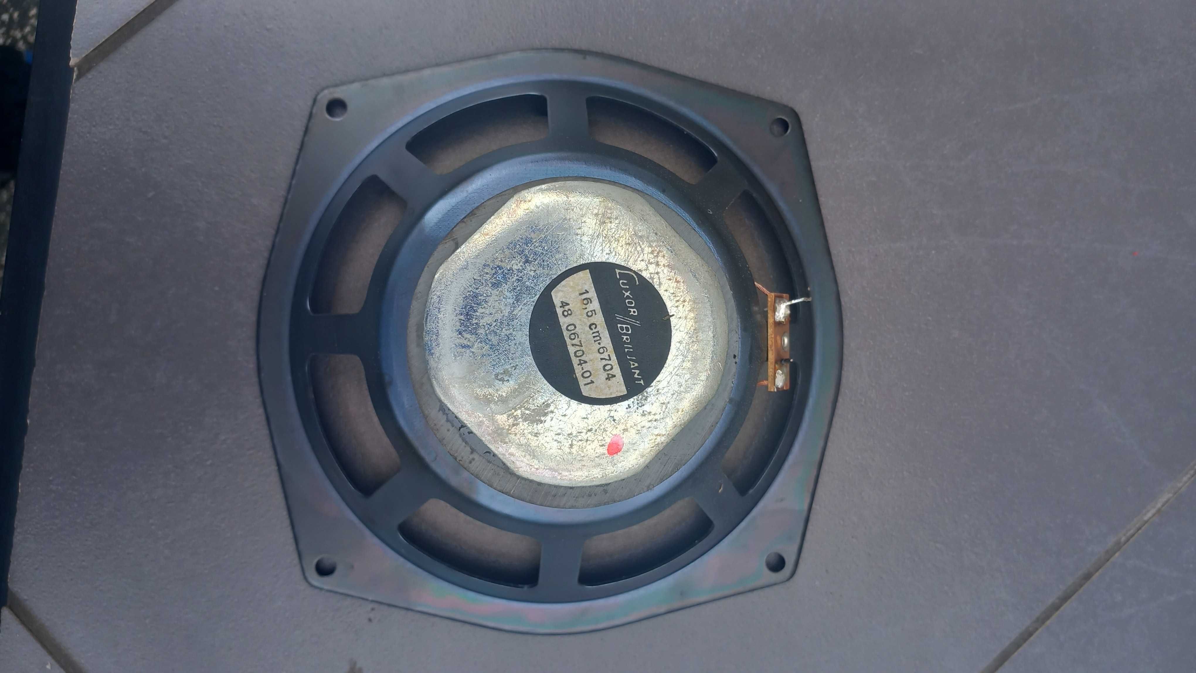 Głośniki 4szt. do lampy Luxor Brilant